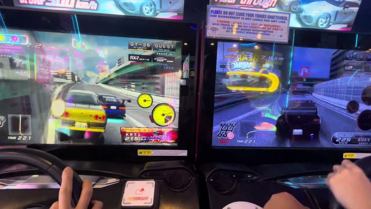 (WMMT6RR) QPS SM MOA3 VS Battles part 1