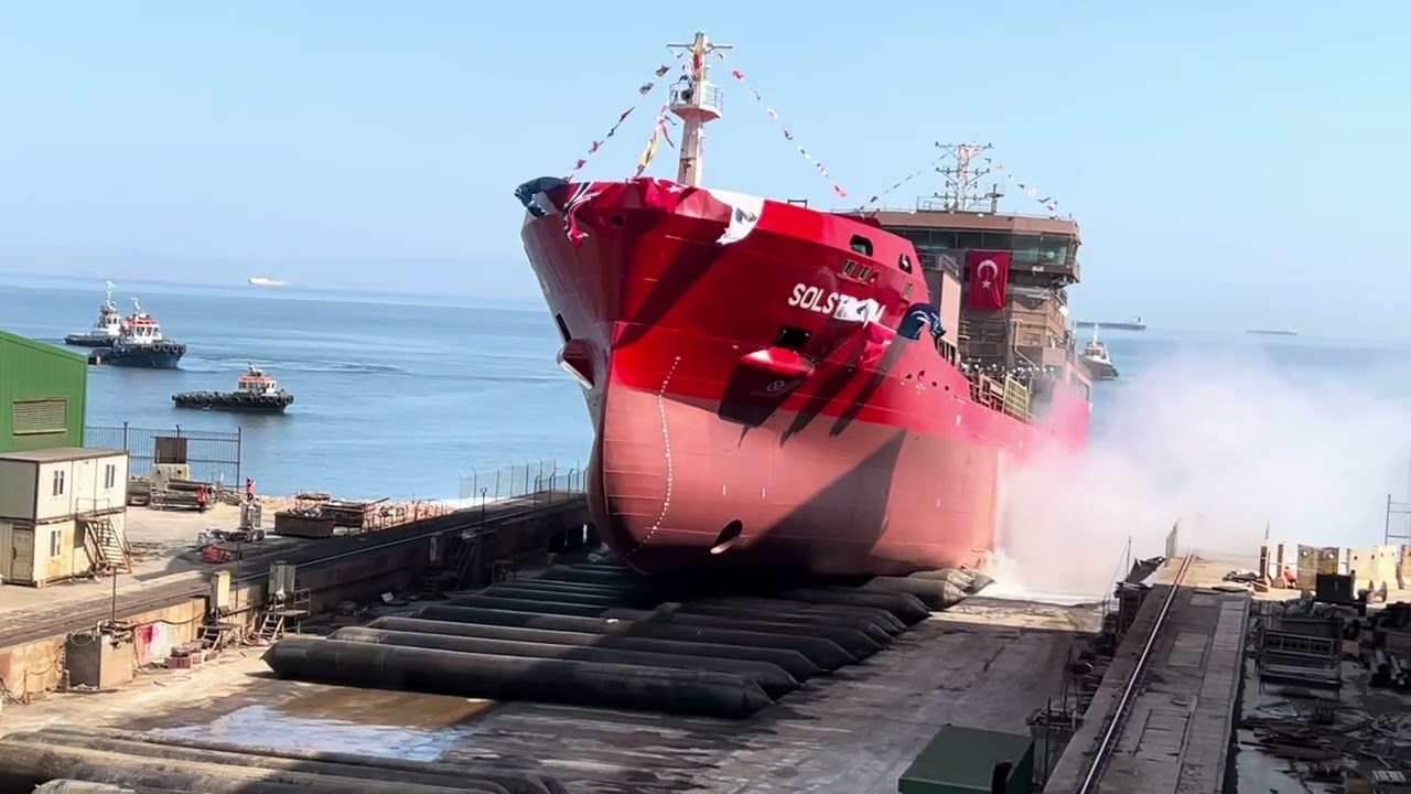 Launching of Solstraum