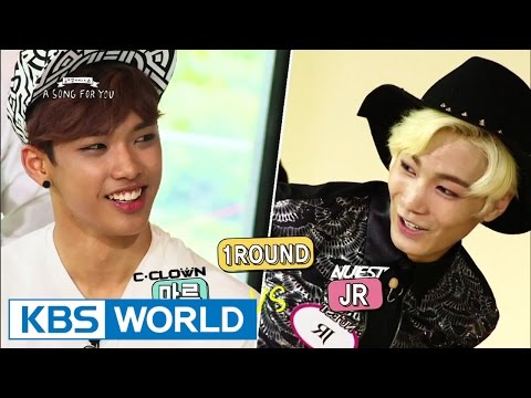 Global Request Show : A Song For You 3 - Ep.6 With Nu'est x C-Clown