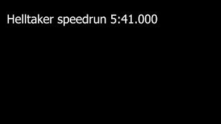Speedrun Helltaker 5:41.000 Any%