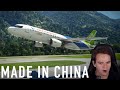 Why The COMAC C919 Is NOT ALLOWED To Fly IN The West