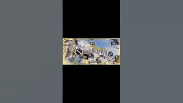 COD mobile ⚡ Knife Only 🔥 #shorts #ytshorts #cod #codm #gameplay