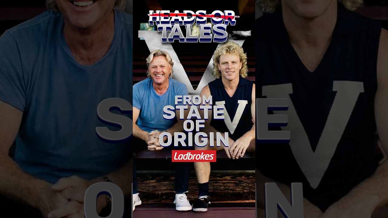Dermott Brereton Re-Lives Adelaide Bus Dilemma At State Of Origin