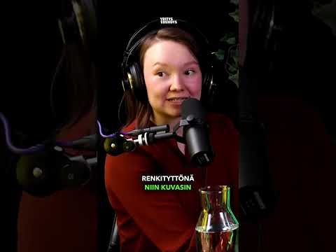 Amski: "Löysin 23v kutsumusammattini vahingossa"