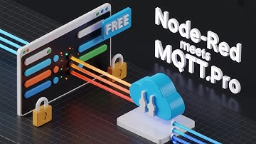 How to use Node-RED to Connect with Free and Secure Cloud MQTT Broker by MQTT.Pro