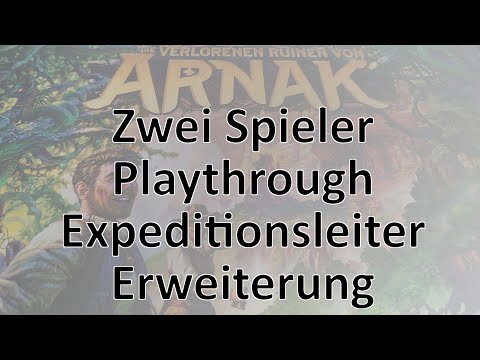 Die Verlorenen Ruinen