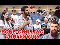 The Entire Audience BROKE DOWN After He Made This Brutal Confession!