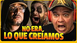 Séptima Llave - Al2 El Aldeano & Raymond Daniel 🔥 VIDEO REACCIÓN ADRIAN FERNÁNDEZ