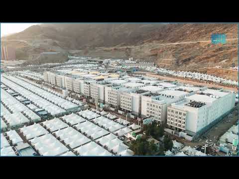 كدانة الوادي 10 مبان سكنية متعددة الطوابق بمواصفات نوعية لخدمة ضيوف الرحمن