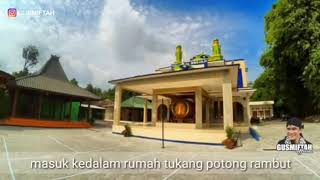 Gus miftah 'cerita tukang potong rambut'