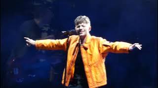 Louis Tomlinson, No Control, Away From Home Festival, Cooperstown, NY 10/5/2025
