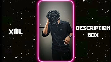 DESI BOP  🤩💓|| NEW XML FILE 🎟️🦋|| NEW TREND XML 👀💥 || NEW TREND💦💝|| #am_editors_bd#xml