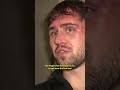 Dave Allen 'NO EXCUSES' after defeat