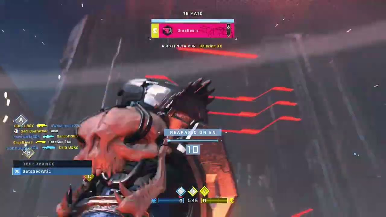 Halo Infinite Todo por perder el tanque