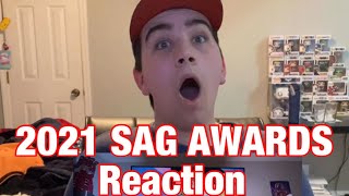 SAG 2021 Reaction!