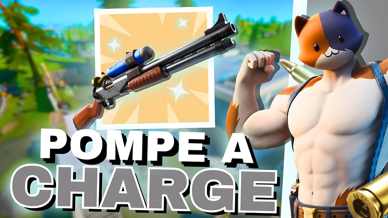 Faire TOP 1 QU’AVEC LE *POMPE A CHARGE DE KIT* Du CHAPITRE 2 !🔫 YouTube — free download