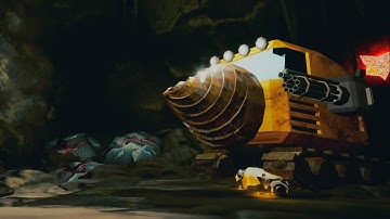 IRONBORNE - 2025 Trailer (Retro Widescreen)