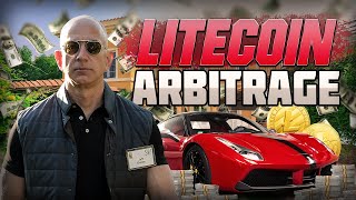 *Litecoin Crypto Arbitrage Strategy +16%[Crypto Arbitrage]/Arbitrage Litecoin *LTC* by BEST SHOOTS Official 8,136 views 1 month ago 4 minutes, 3 seconds