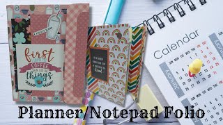 Planner Folio - Let's Get Organized in 2023 - Calendar PART 2