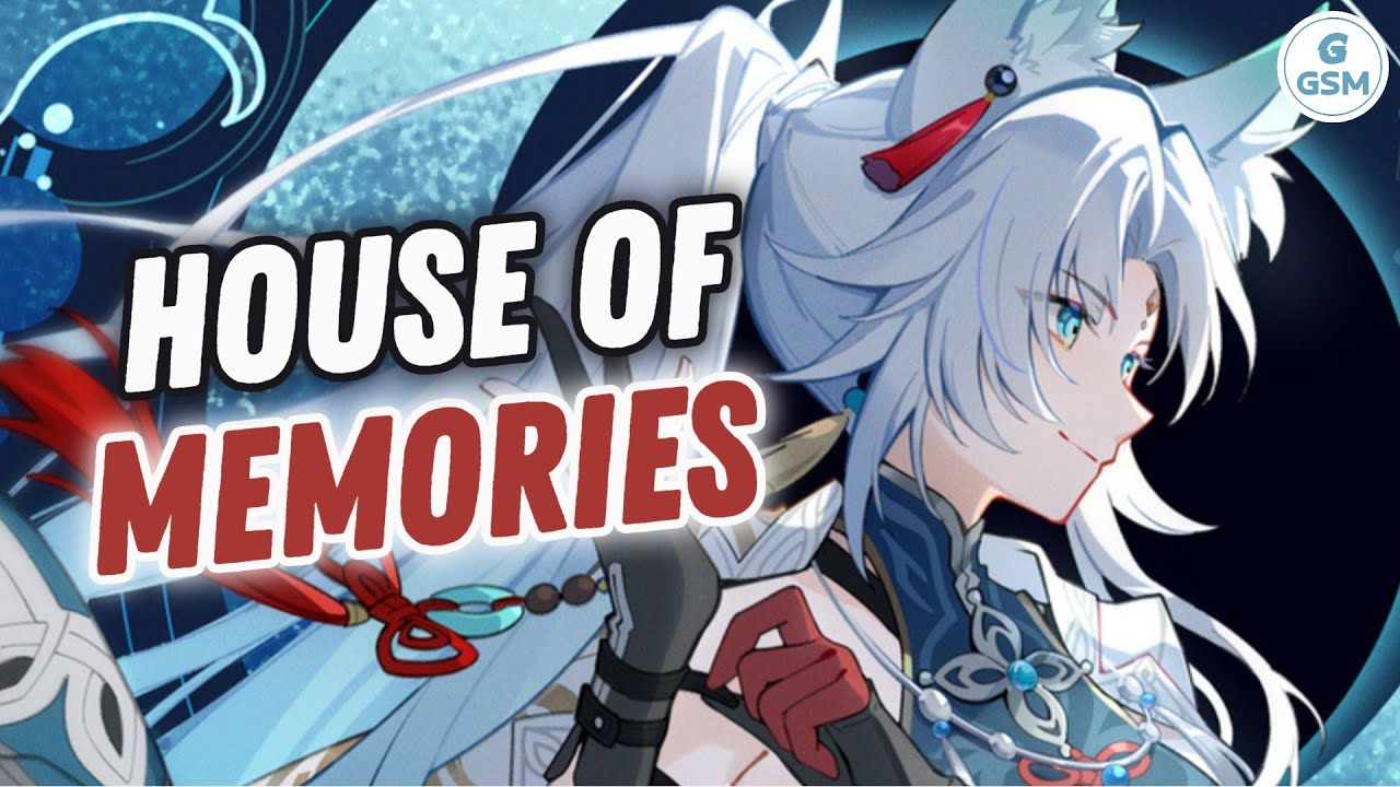 Nightcore - House Of Memories (Lyrics)