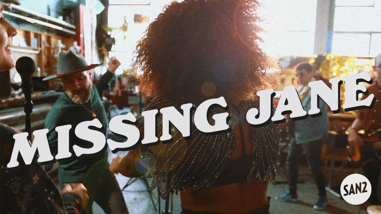 San2 & His Soul Patrol - Missing Jane [Official Music Video]