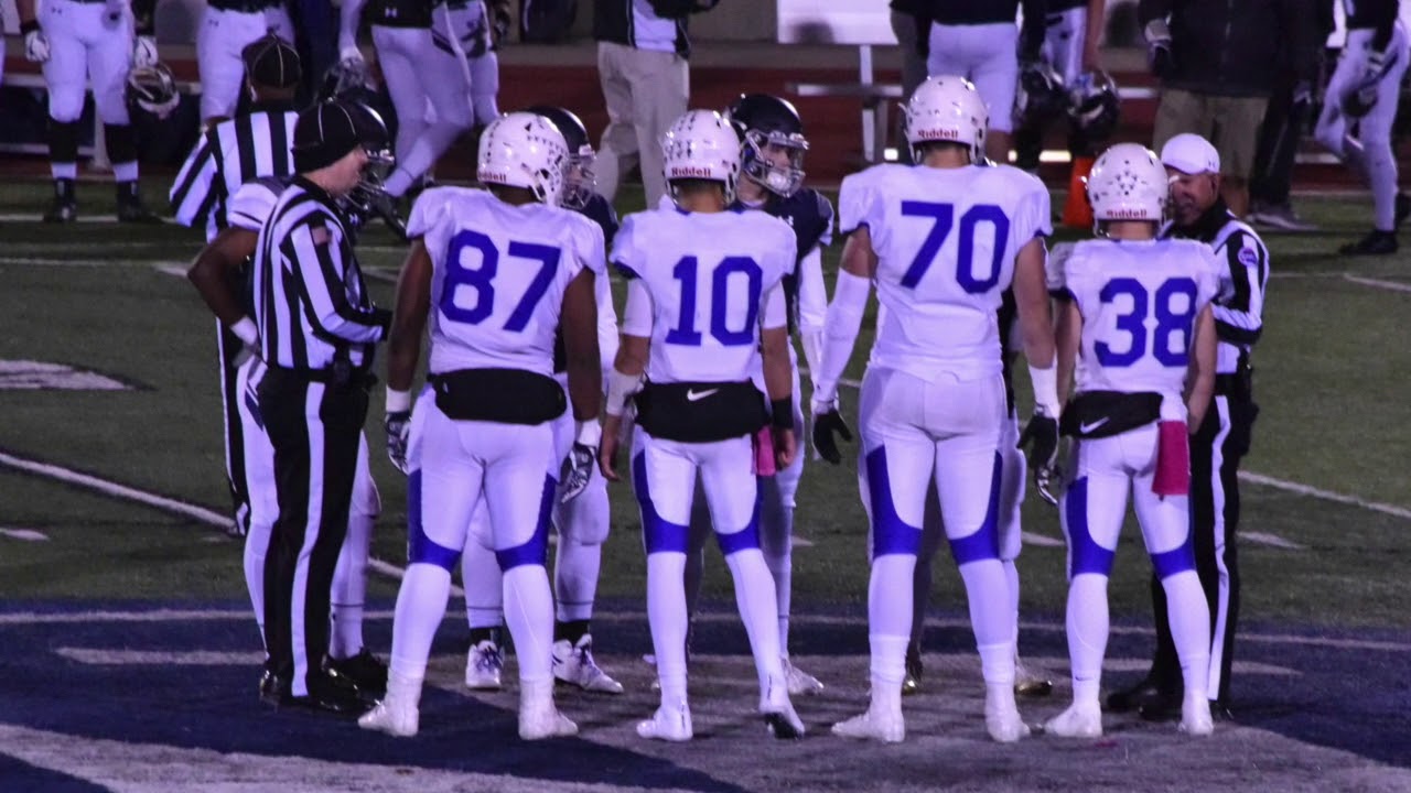 Rockhurst Football 2017 YouTube