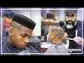Best barber on the world  haircuts transformations
