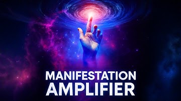 ✨ Morphic Field for Manifestation Mastery | Visualization Power & Intention Amplification