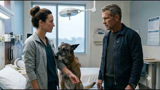 Retired SEAL Trusted Only His Dog — Until a Nurse Said “At Ease” and Exposed the Truth