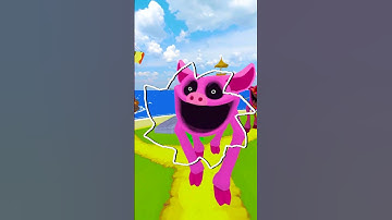 CAN YOU CATCH INCREDIBOX SPRUNKI vs POPPY PLAYTIME SMILING CRITTERS vs SHIN SONIC TAPES Garry