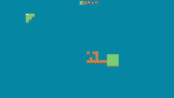 Python pygame sandbox game test