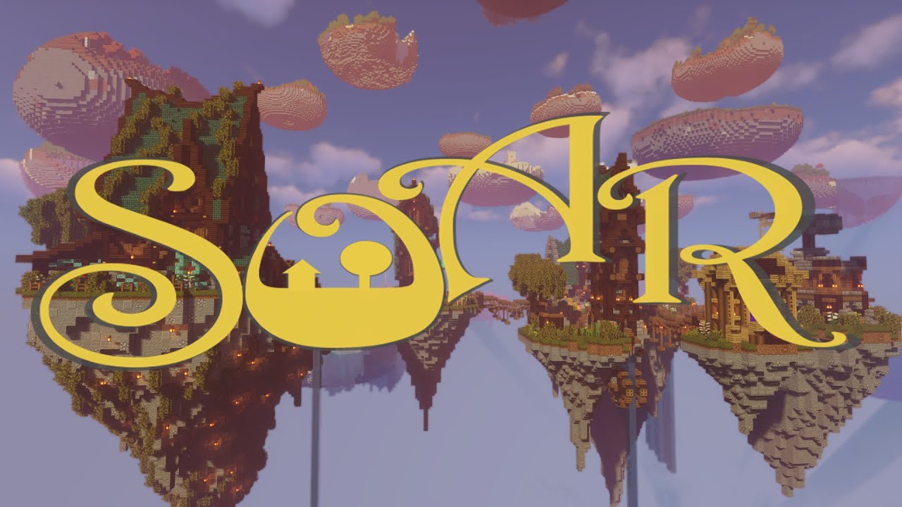 Soar | The Kid-Free Minecraft Server! - Soar | The Kid-Free Minecraft Server!

