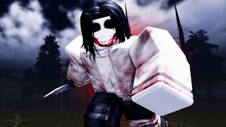 I Used ONLY 3 Default Perks as Jeff The Killer… It Was Actually OP!