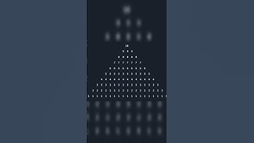 #Shorts 🔥🔥 #Java_Code  💻💻📒📒 Number Pattern Program/\  🤗