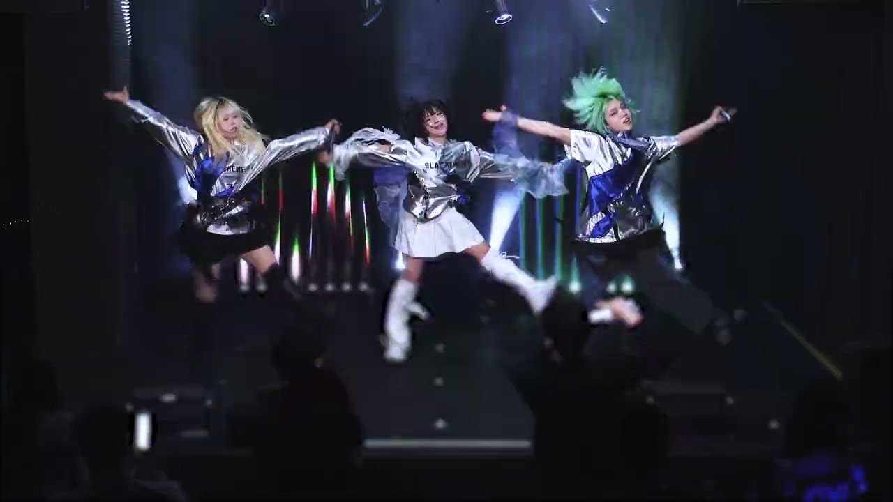 250113 『가져가! 아이돌 Vol.54』 - 나미카이 波の怪音 NMK