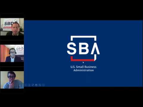 Programas de SBA para Negocios Afectados ante COVID-19 Programas de SBA para Negocios Afectados ante COVID-19