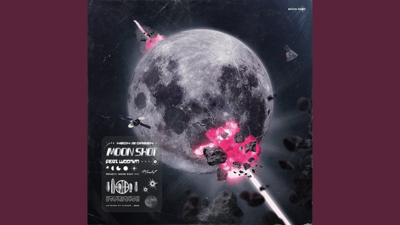 在 YouTube 上观看 Moon Shot (feat. woOnim)