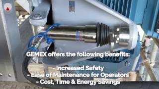 Maintenance Partners Installation of Gemex Belt Tensioner on Fin Fan by Howden Maintenance Partners Belgium nv 2,191 views 7 years ago 1 minute, 12 seconds