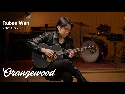 Magnolia Live | Artist Series Demo ft. Ruben Wan | Orangewood