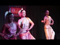 Aravi pallavi  vishnu tattva das  odissi vilas dancers