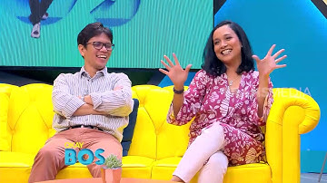 Kisah Cinta Gilang Ramadhan & Shahnaz Haque | OKAY BOS (25/03/20) Part 3