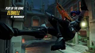 Widowmaker warmup | Overwatch