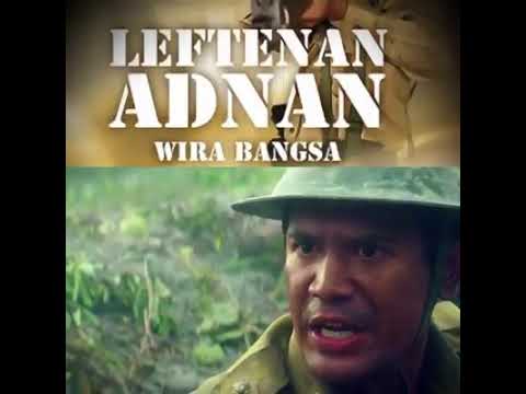 Leftenan adnan filem Leftenan Adnan