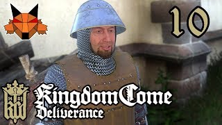 Let's Play Kingdom Come: Deliverance Part 10 - Night Patrol