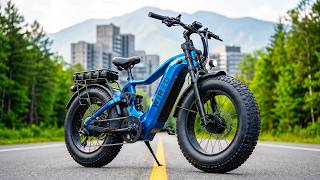 10 Electric Bikes That Are Worth Every Single Penny in 2026!