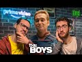 The Boys - Come Prime Hanno Fatto? Ft. @Slimdogs