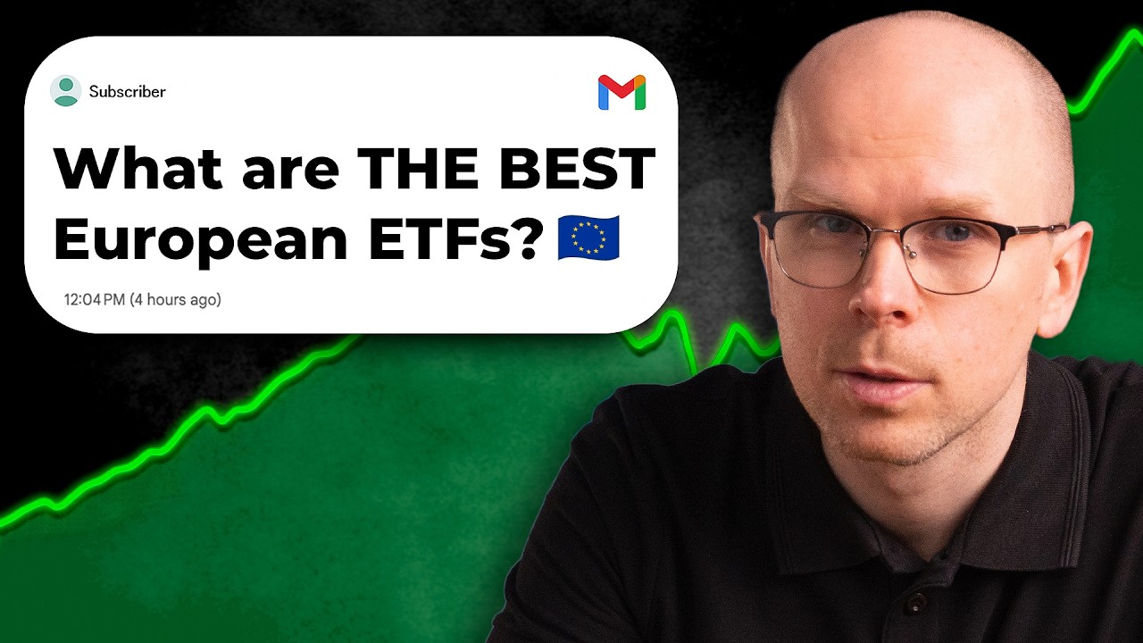 Every Investing Question Answered (European Investor)