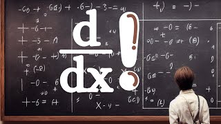 The Unbelievable Transformation: Finding the Factorial of the Derivative!