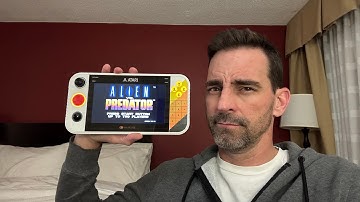 On The Road Review - My Arcade Atari Gamestation Go