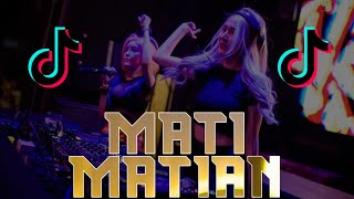 DJ MATI MATIAN AKU MEMBELAMU DI DEPAN MEREKA || DJ REMIX TERBARU 2K24 FULLBASS